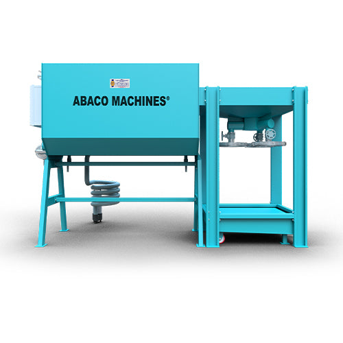 Abaco Sludge Dehydrator Machine_220V_3P-Galvanized | DST